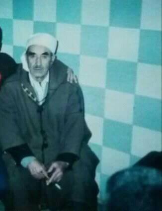 المرحوم المجاهد رداح محمد البشير رحمة الله عليه