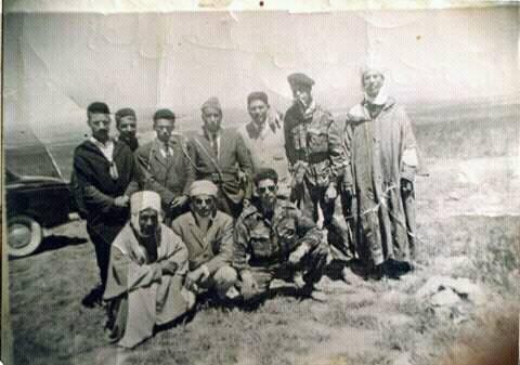 المرحوم المجاهد رداح محمد البشير رحمة الله عليه