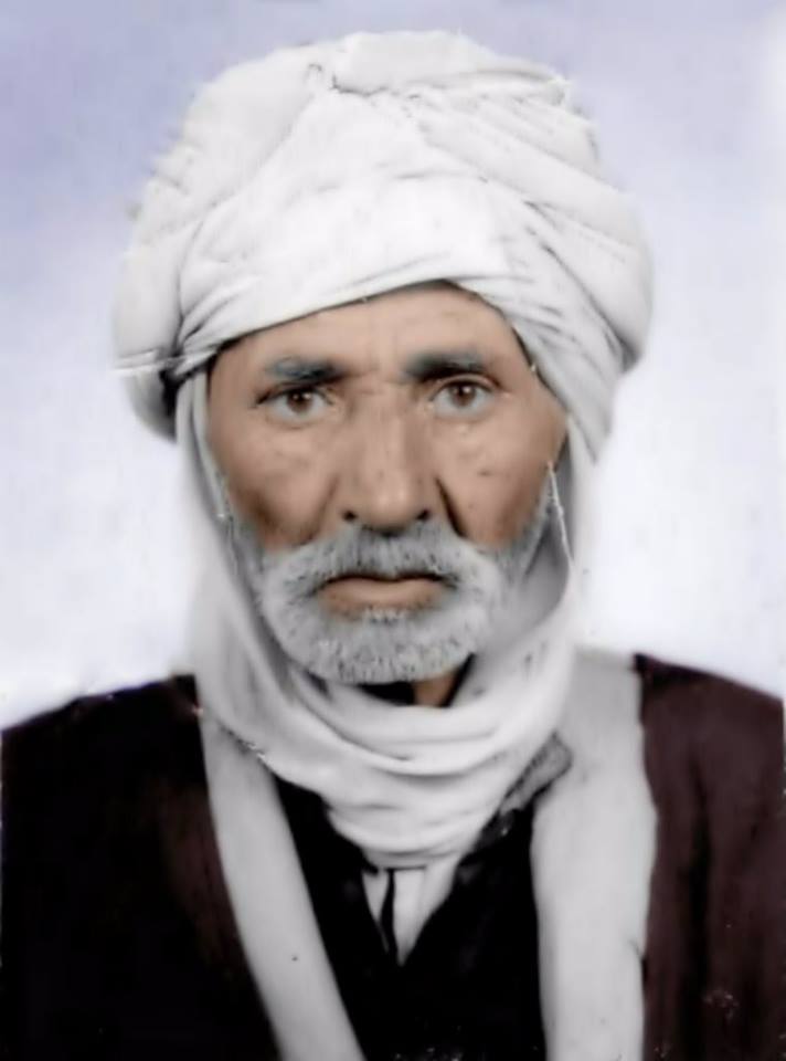 ابي مقراني مختار رحمة الله عليه من مواليد 1906 بيابوس توفي عام 1975 .