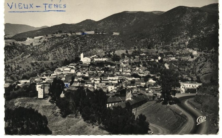 Ténès - La cité antique bientôt réhabilitée