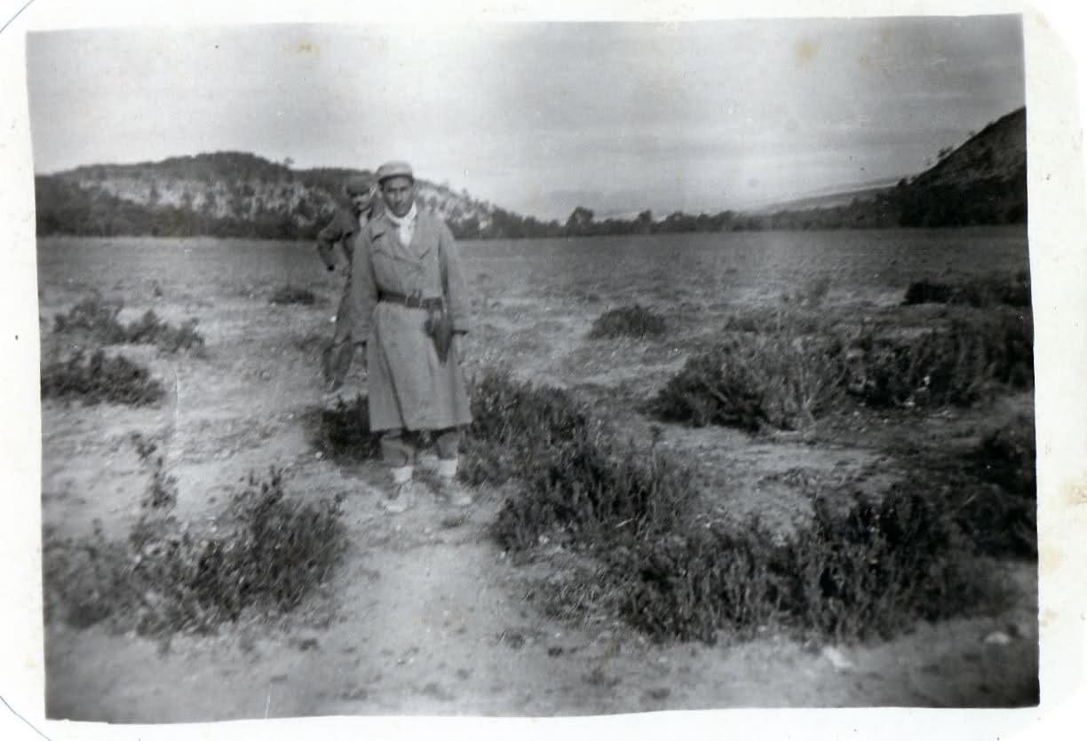 Ci-dessous d’autre photos de moudjahidines ou chouhada de la région III, Zone I, Wilaya I.