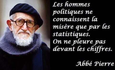 Relations Hommes politique et le peuple !