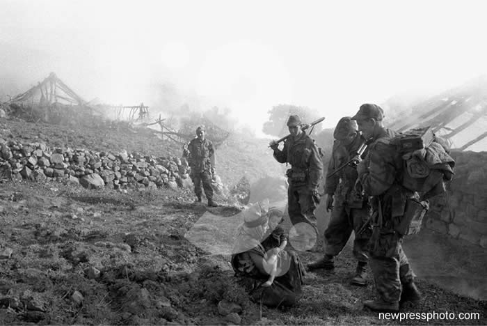 الايام الاولى للثورة التحريرية يوم شرد شعب يابوس من بلديته وهجر الى بئر بوساحة بالرميلة الى عرش اولاد اسعيد الذين استقبلوهم بالترحاب وكرم الصيافة.