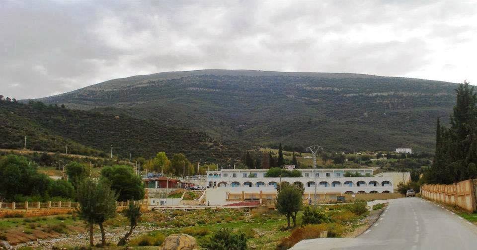 جمعية وطنية قيد التأسيس تهتم بالسياحة الداخلية في الجزائر . شعارها : بلادنا أَوْلى .