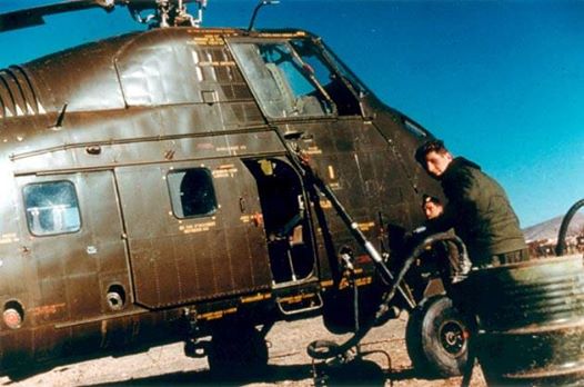 Les Aurès-mars-1960