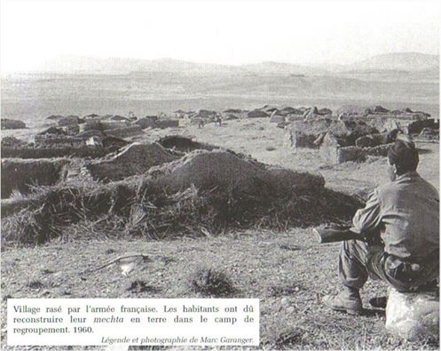 Zones interdites et camps de regroupement dans l’Aurès 1954-1962