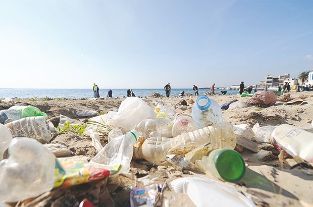 LE SECTEUR DE L’ENVIRONNEMENT EN ALGÉRIE:   La dernière roue de la charrette