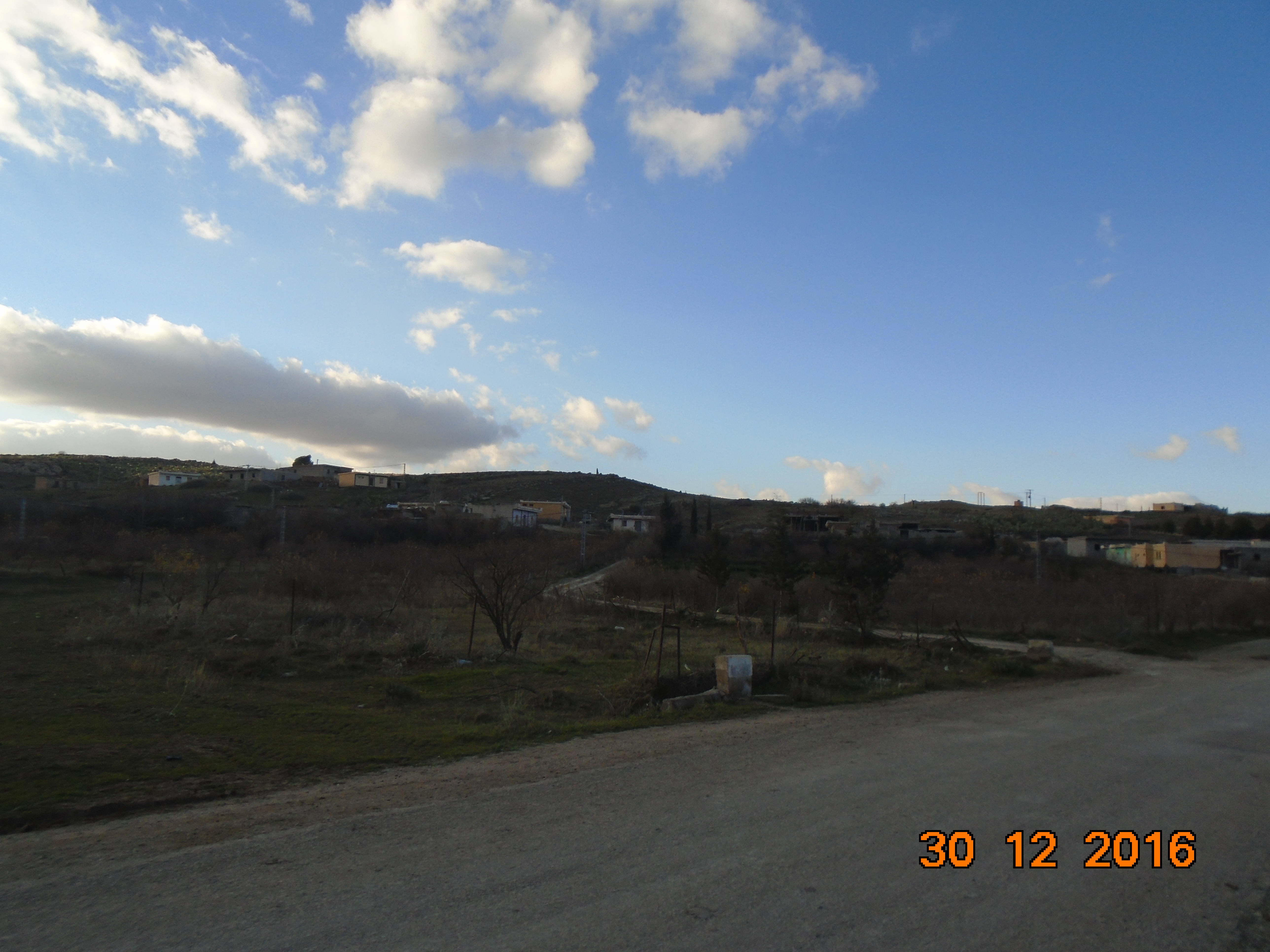 ارض البطولات الكركار ببلدية يابوس اكبر مركز عبور لقوافل المجاهدين