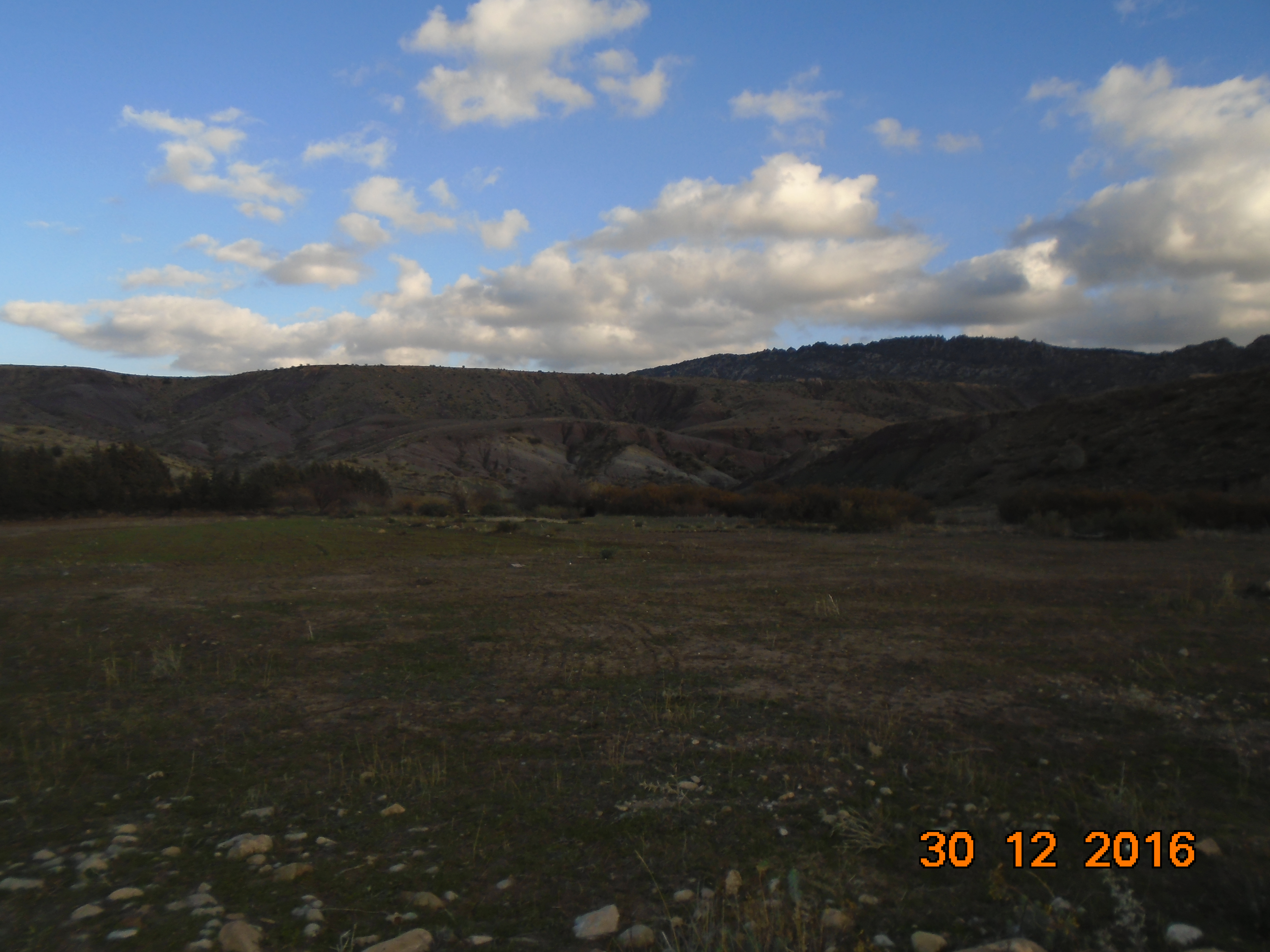 ارض البطولات الكركار ببلدية يابوس اكبر مركز عبور لقوافل المجاهدين