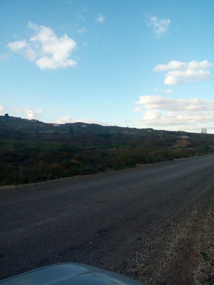 ارض البطولات الكركار ببلدية يابوس اكبر مركز عبور لقوافل المجاهدين