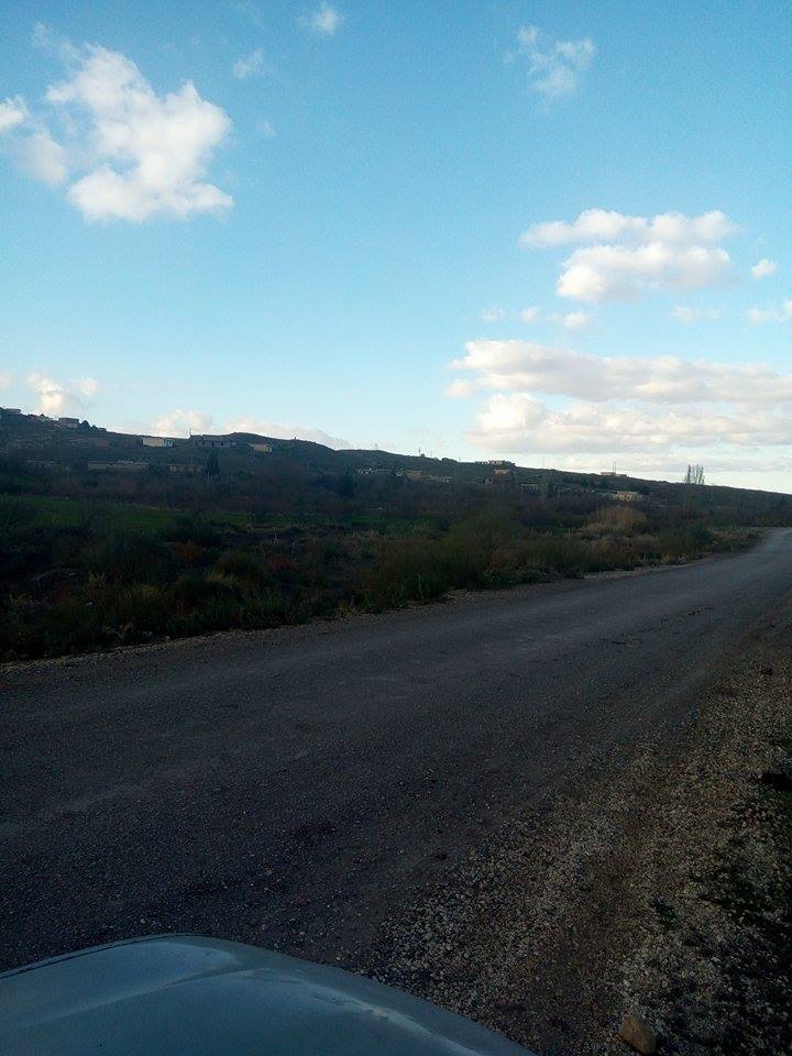 ارض البطولات الكركار ببلدية يابوس اكبر مركز عبور لقوافل المجاهدين