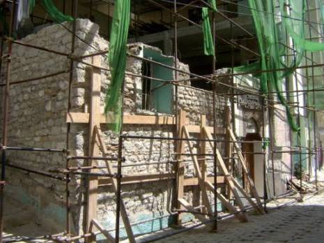 Plan d’urgence pour la vieille ville de Constantine:  Un électrochoc pour une situation désespérée