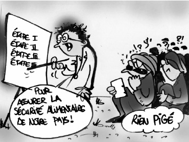 Rencontre nationale des cadres de l’agriculture à Guelma:  Quand vulgarisation doit rimer avec communication