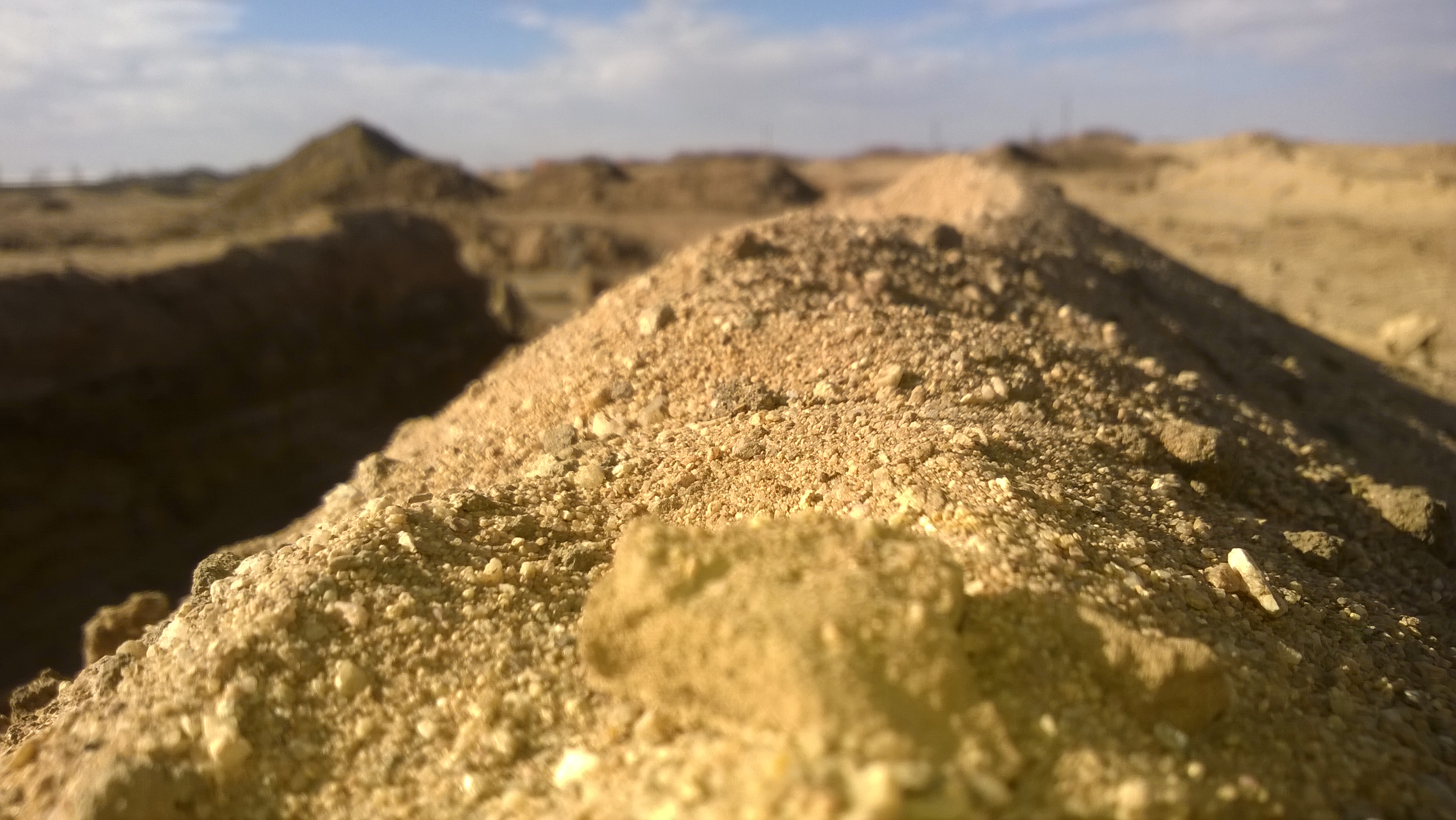 مقراني يزيد من  قايس الى تمنراست.