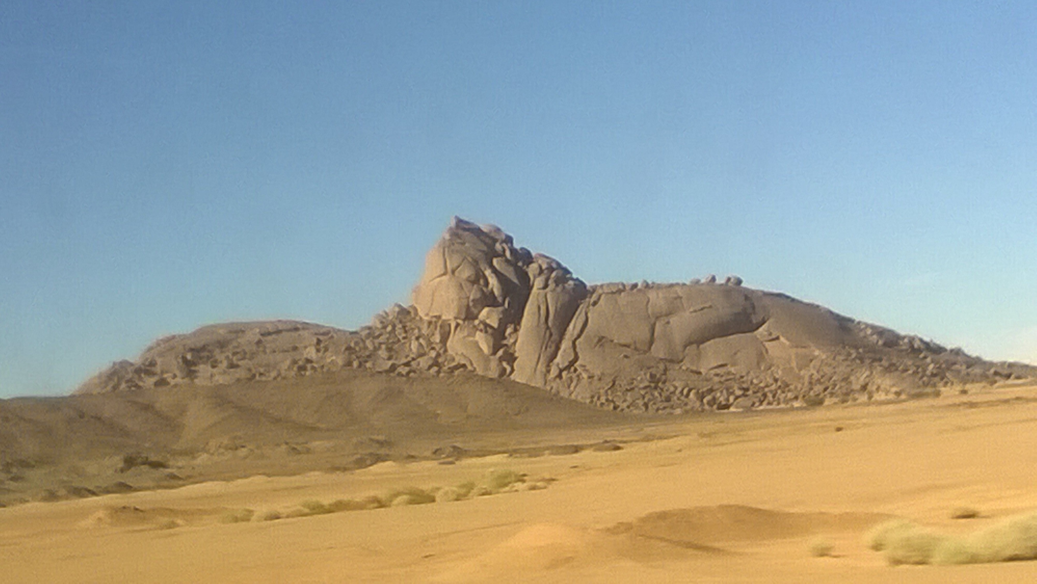 مقراني يزيد من  قايس الى تمنراست.