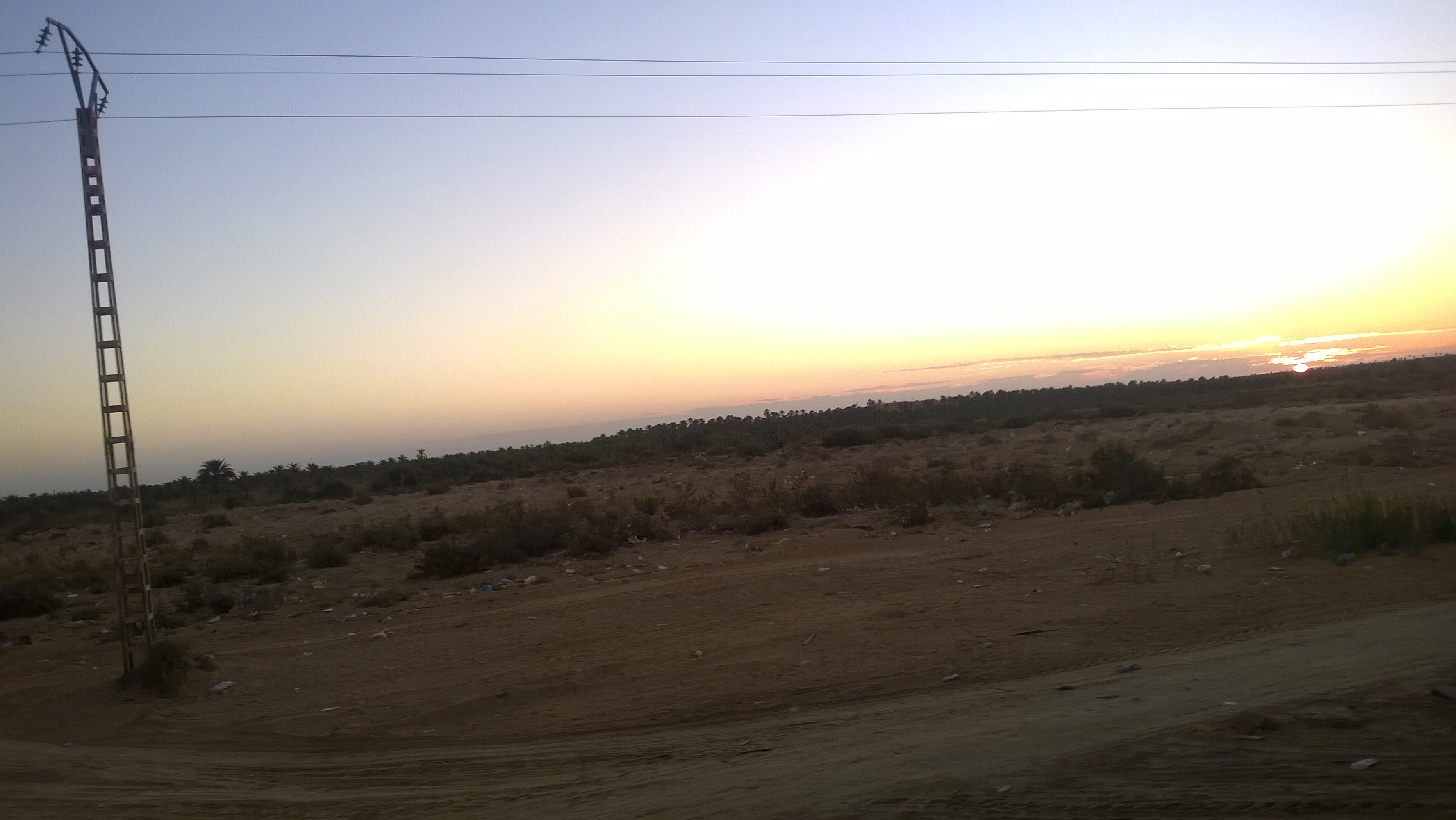 مقراني يزيد من  قايس الى تمنراست.