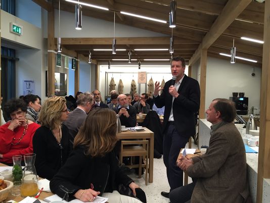 Planète - France: L’écologiste Yannick Jadot refuse d’être le «candidat de la fin du monde»