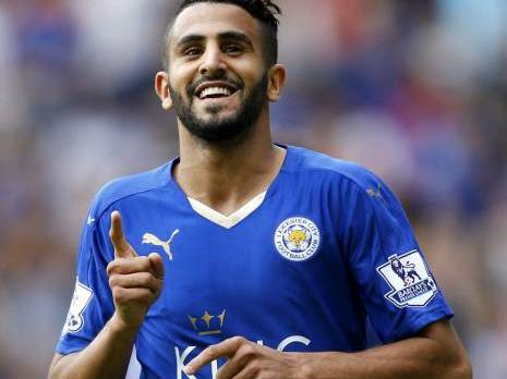 Football - Riyad Mahrez: Le roi de l’Afrique