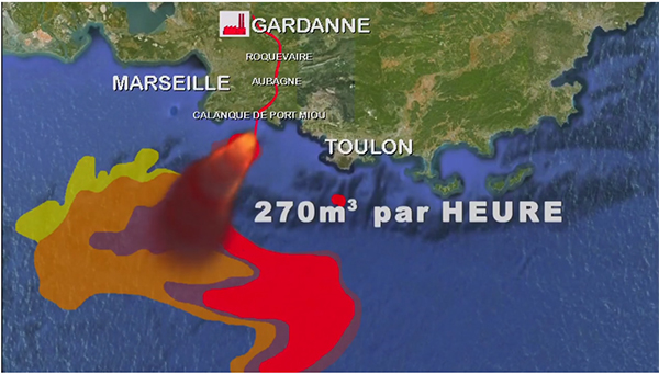 Planète - France: Le mouvement FNE mobilise la justice contre les rejets d’Alteo