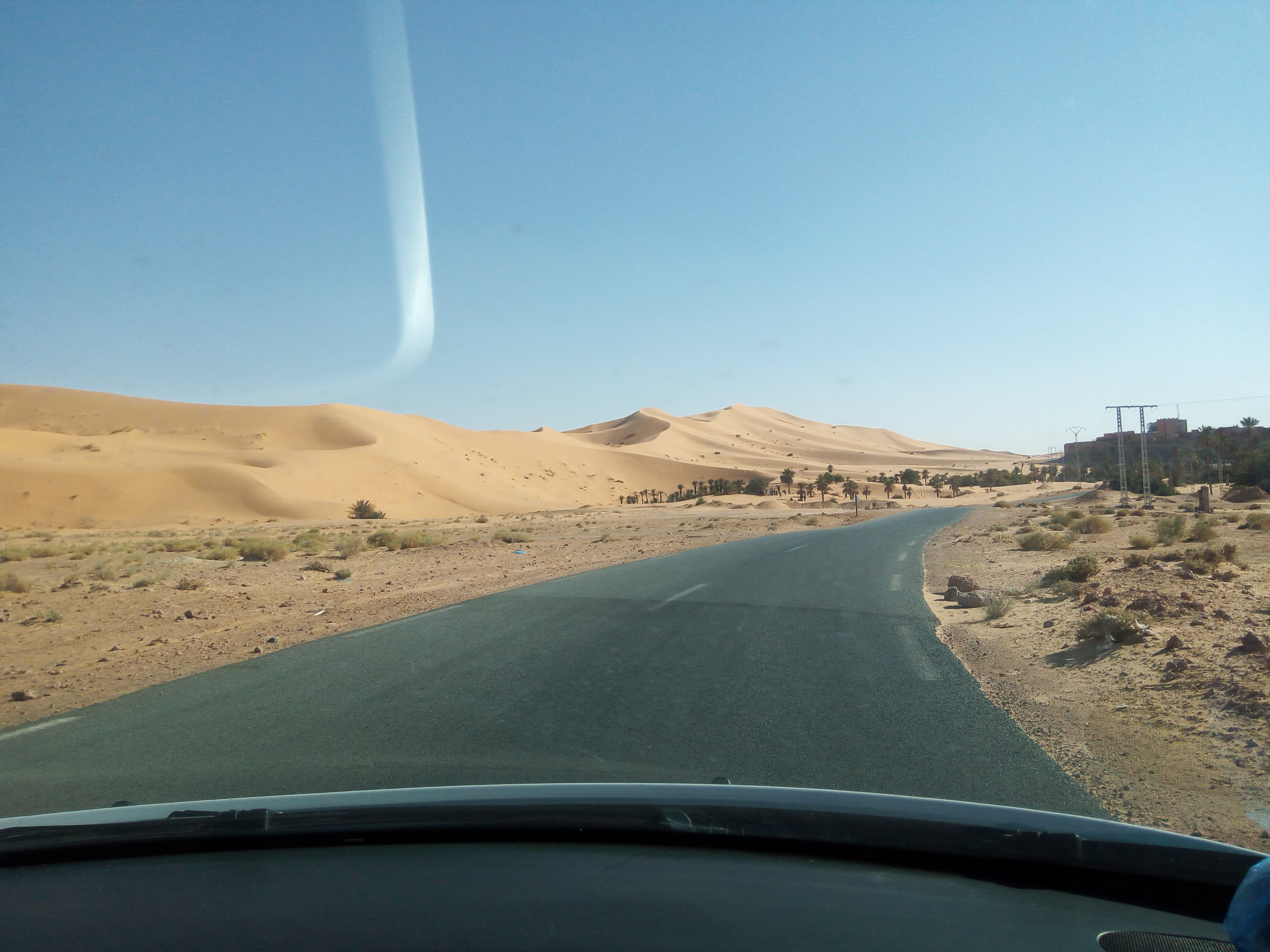 TAGHIT LA  (grande Dune)