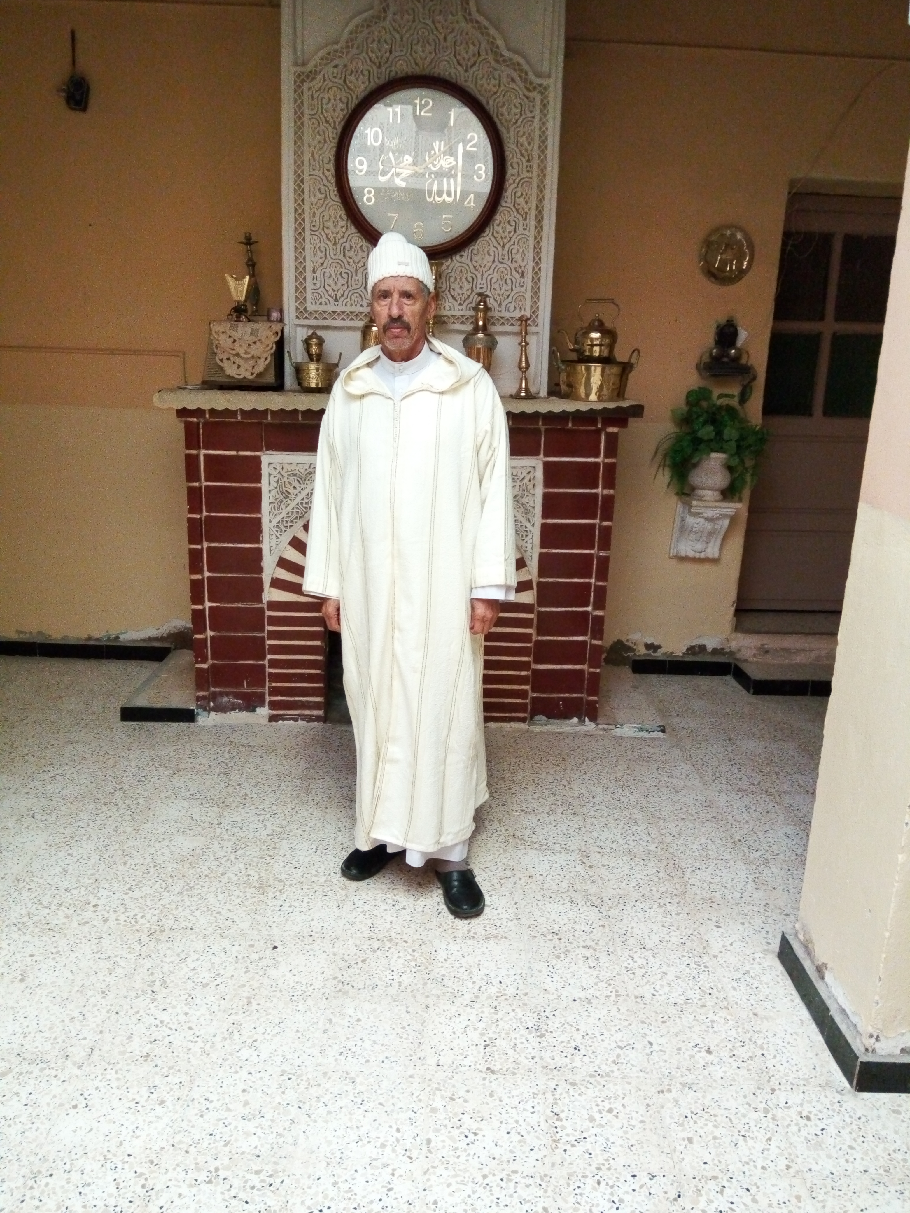 encienne maison du Ksar de Kénadsa