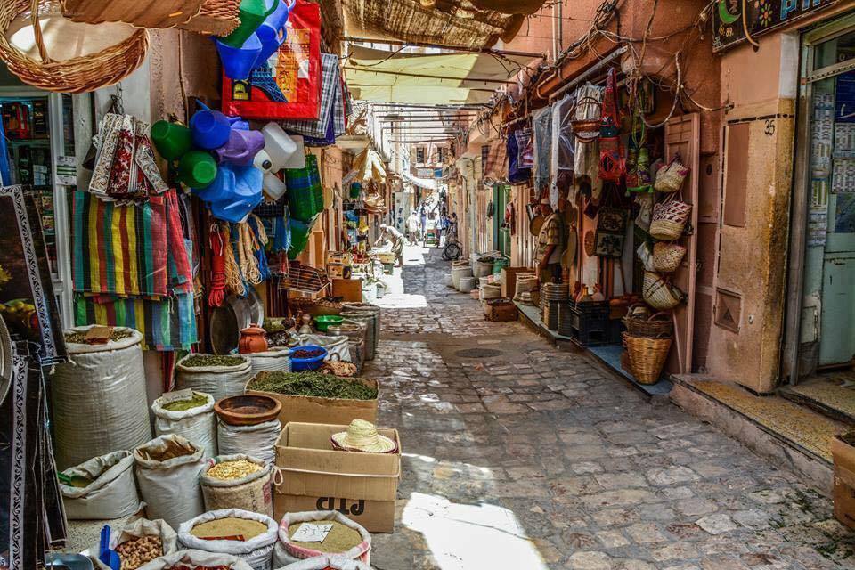 Souk de Ghardaïa