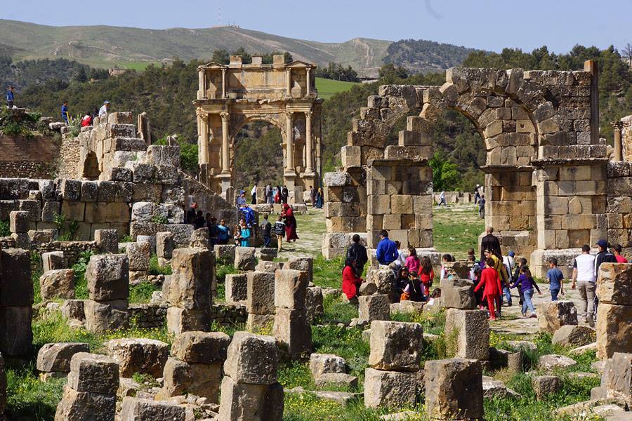 Djémila (Sétif, Algérie)