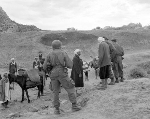 La série d’attentats qui a lieu dans la nuit du 31 octobre au 1er novembre 1954 sur l’ensemble du territoire algérien