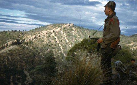 Kef Bou alouane Taouzient Il y avait de superbes paysages