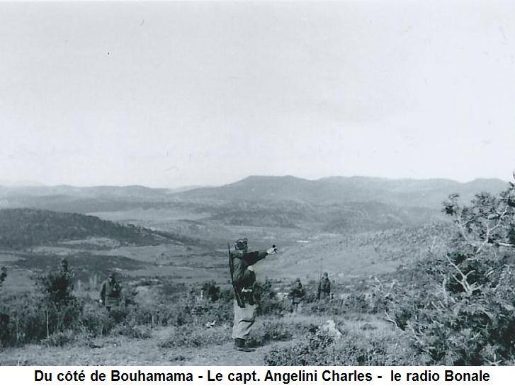 Bouhmama mont des Aurès
