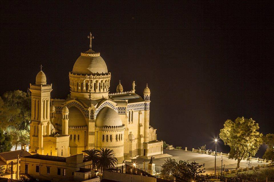Madame l'Afrique - Alger