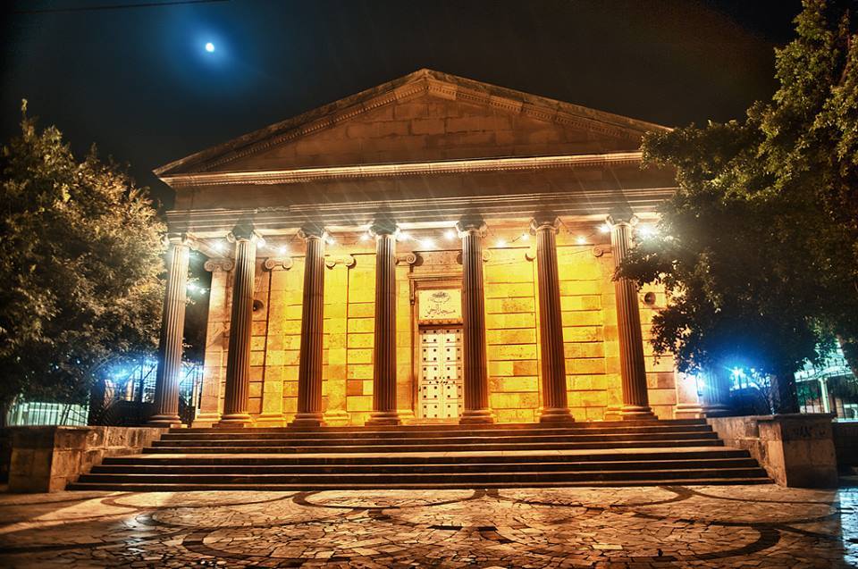 Mosquée de Cherchell
