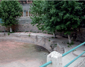 Piscine Sidi M’cid à Constantine:  La vérité sur l’arrêt du chantier