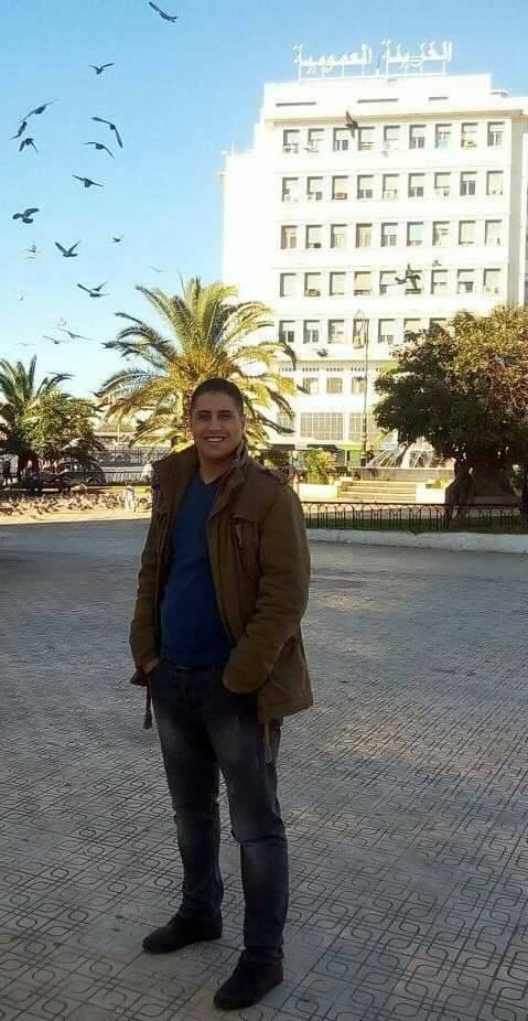 الشهيد حبيب بوطالب شهيد الواجب الوطني