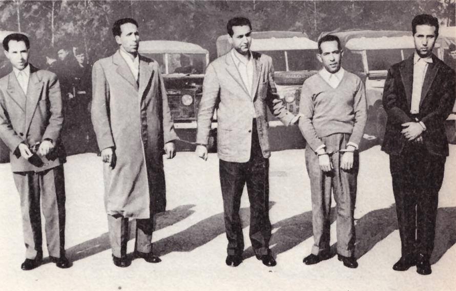 Premier acte de piraterie de l’histoire de l’aviation civile commis par la France