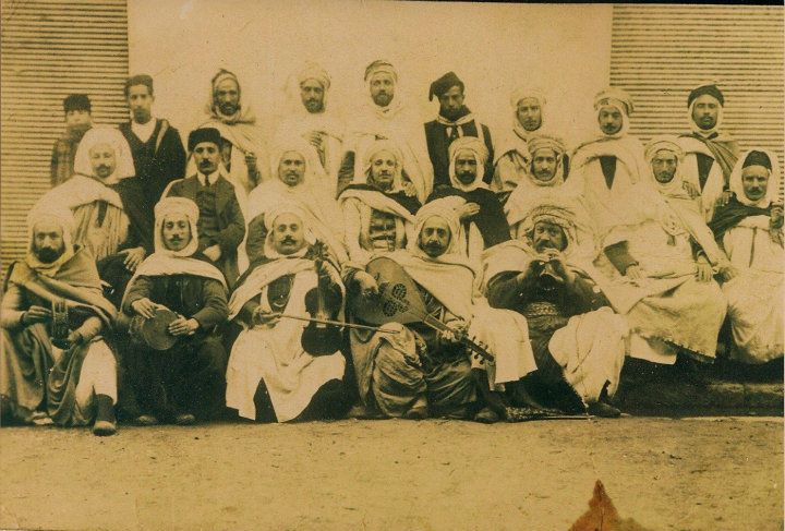 Constantine' Chouyoukh - 1926