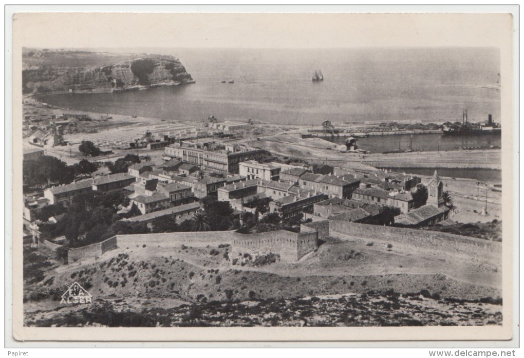 Algerie Nemours Ghazaouet Vue Générale