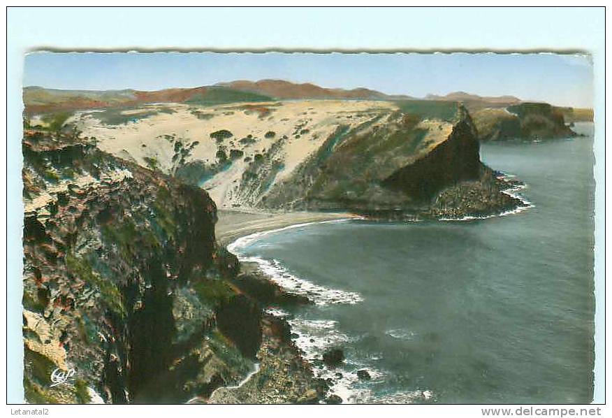 NEMOURS / La Côte Sauvage 1er Ravin (oued abdallah) / Djemaa el Ghazaouet