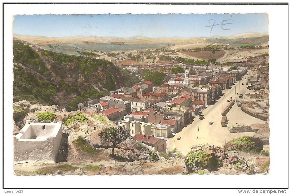 Nemours (Ghazaouet) (Algérie)