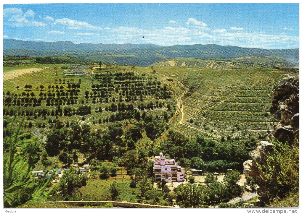 GHAZAOUET ( Nemours - Algérie ) Colonie de Vacance - Château Llabador