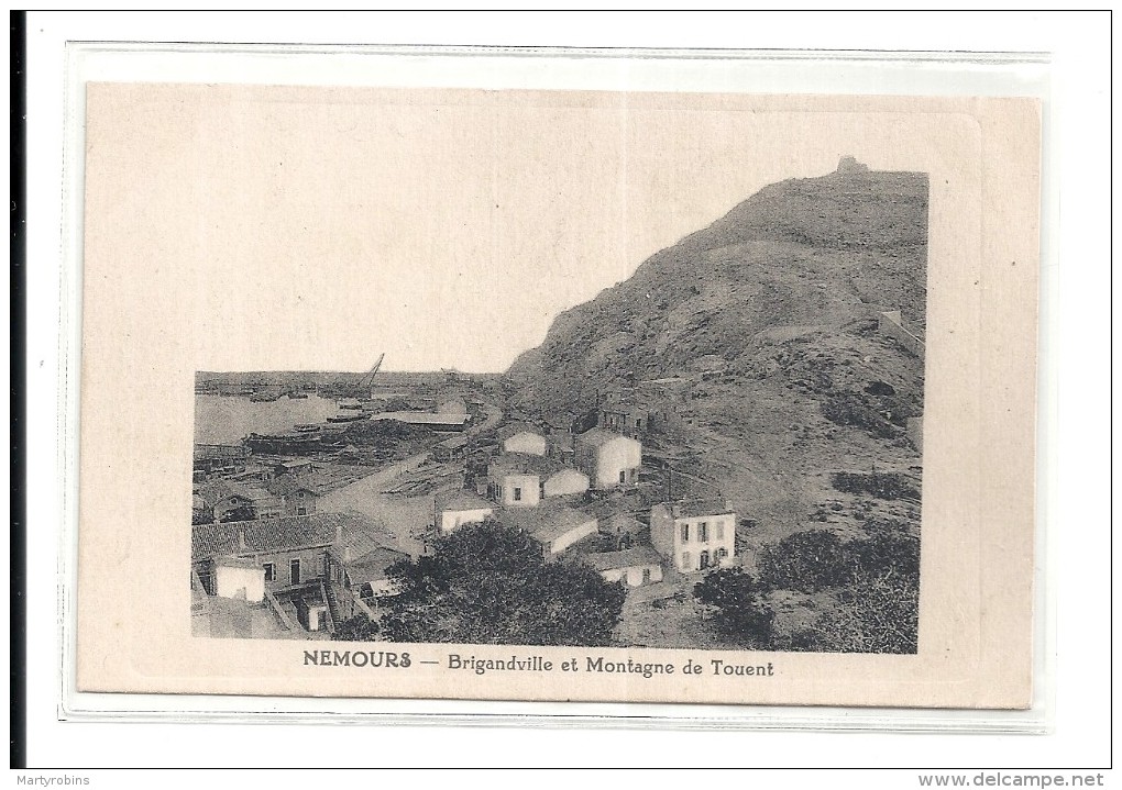 NEMOURS--BRIGANDVILLE