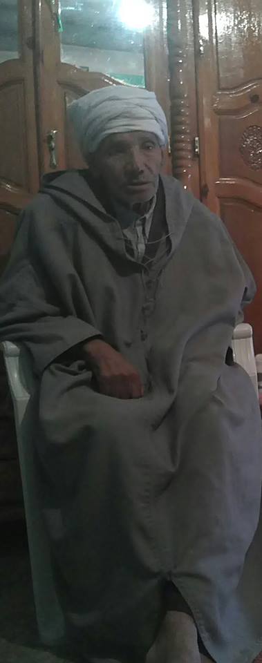 المرحوم تاغريست حبتات