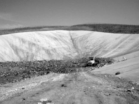 Après le glissement de terrain au CET de Oued Fali:  Tizi Ouzou face à ses ordures
