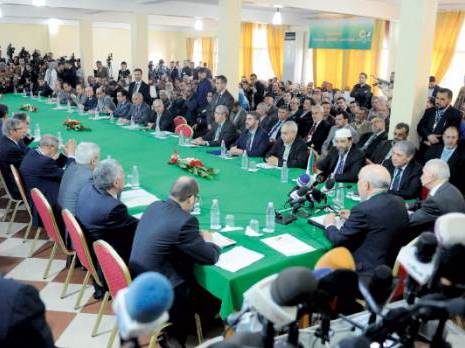 Algérie - La coalition de l’opposition mise à rude épreuve:  Le piège des législatives