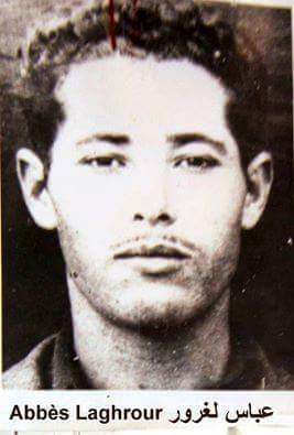 Le Chahid   A bbès Laghrour