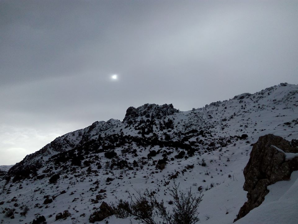 Vue sur le Djurdjura
