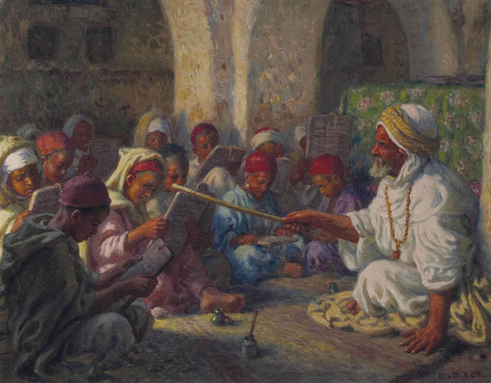 Étienne Dinet - Nasreddine Dinet  