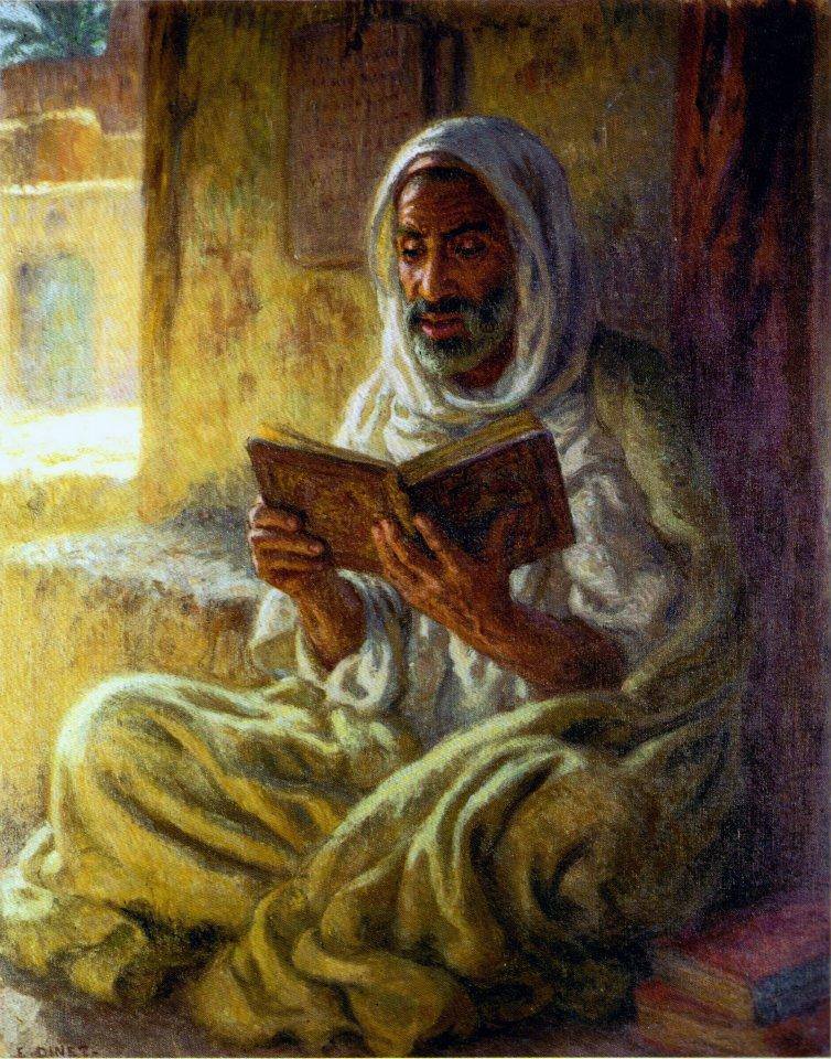 Étienne Dinet - Nasreddine Dinet (1861-1929)  