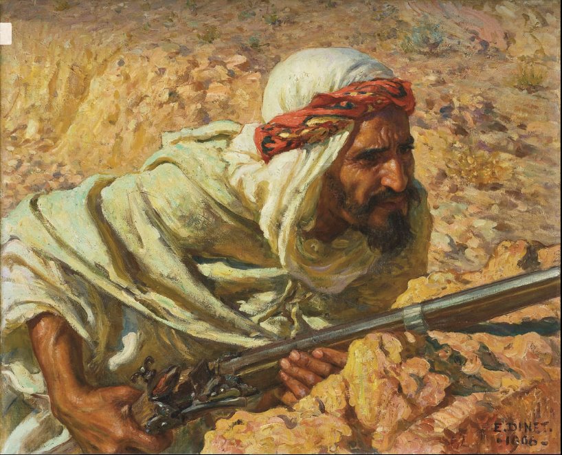 Étienne Dinet - Nasreddine Dinet 