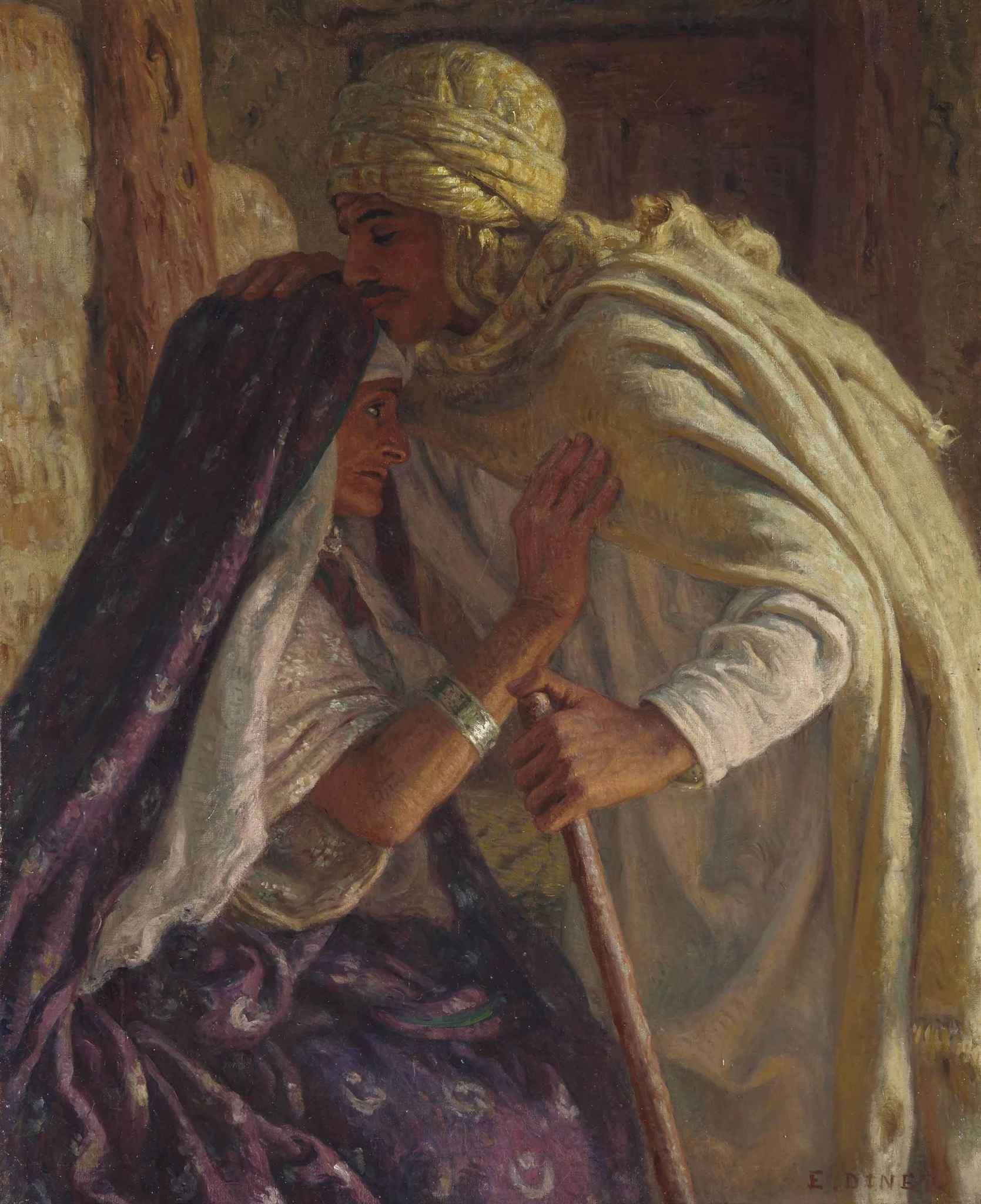 Étienne Dinet - Nasreddine Dinet 